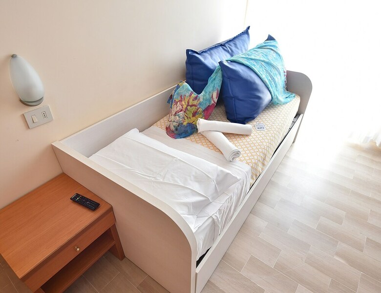 Residencia Silvimarina Sea Resort