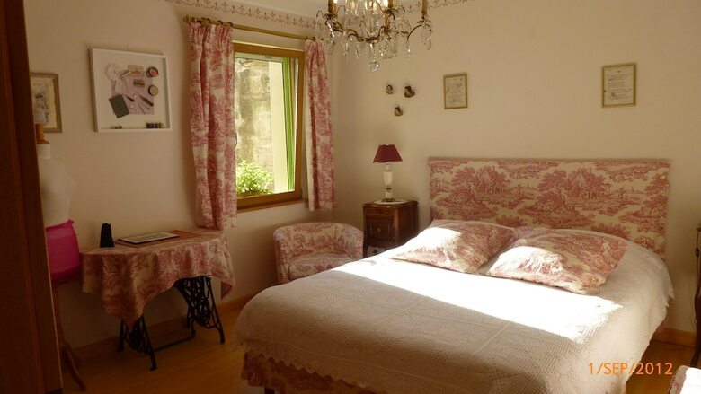 Hotel Les Chambres de La Ville Haute