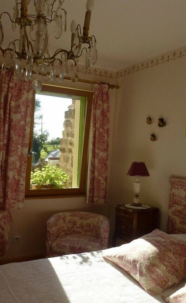 Hotel Les Chambres de La Ville Haute