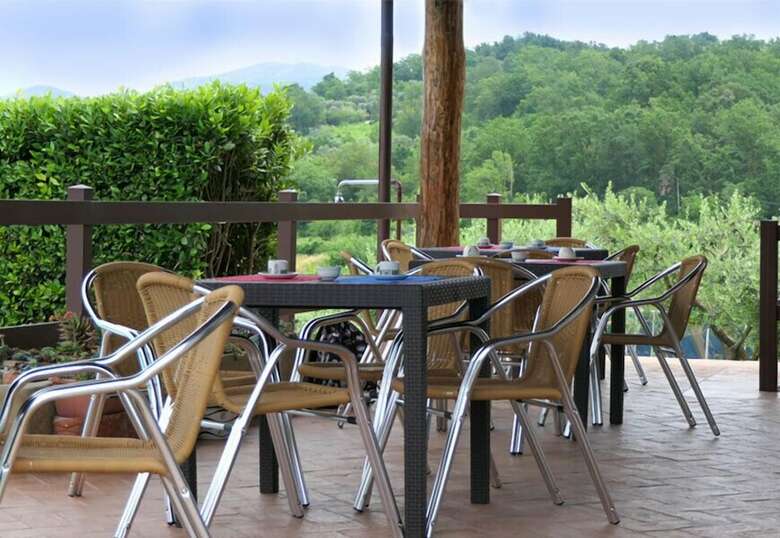 Agroturismo Agriturismo La Forcina