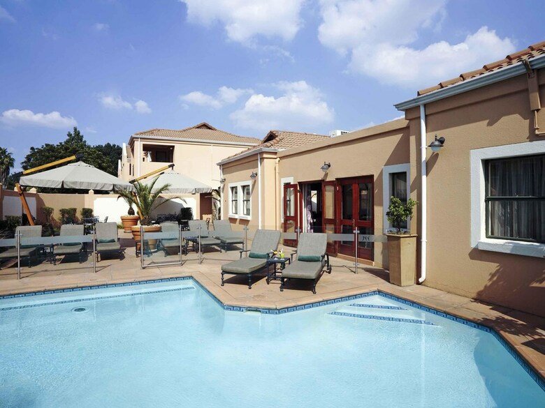 Mercure Johannesburg Bedfordview Hotel