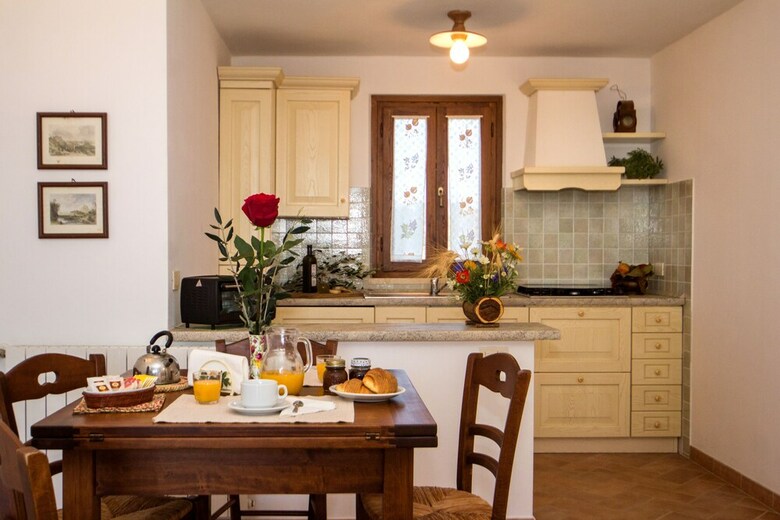 Agroturismo Agriturismo Echi D'etruria