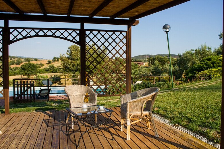 Agroturismo Agriturismo Echi D'etruria