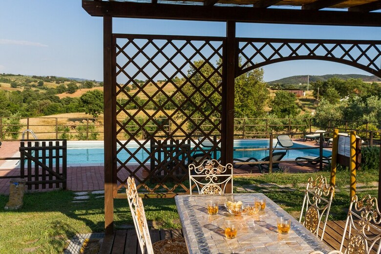 Agroturismo Agriturismo Echi D'etruria