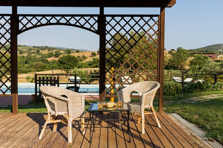 Agroturismo Agriturismo Echi D'etruria