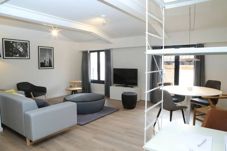 Aparthotel Viviendas Oviedo Catedral