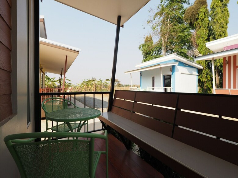 Hotel Oyo 773 Sk Baanpak