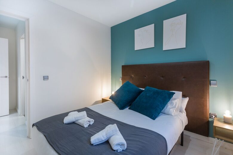 Apartamentos Sleep La Latina By Stay