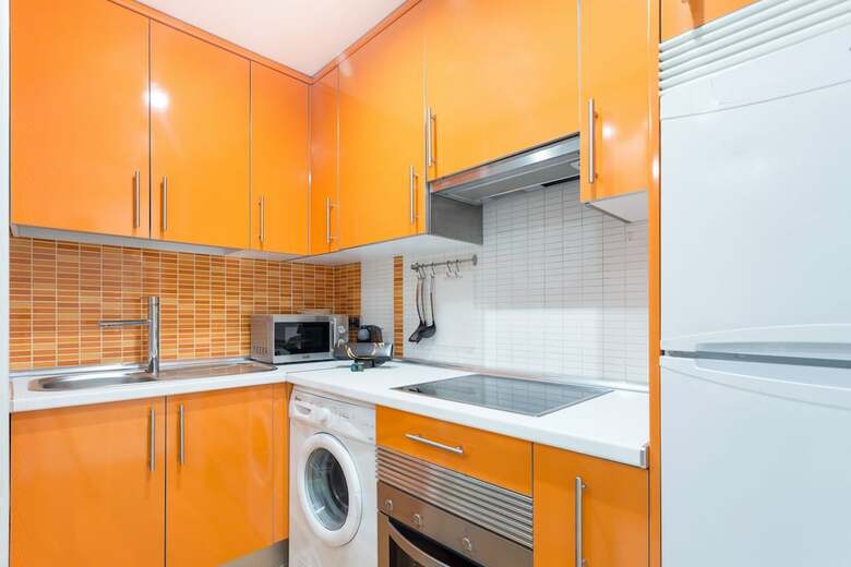 Apartamentos Sleep La Latina By Stay
