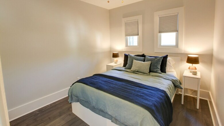2 Bedroom, South Mint Street