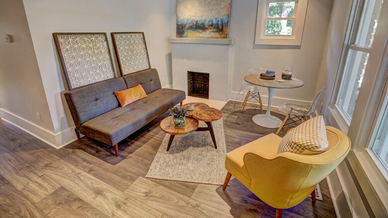 2 Bedroom, South Mint Street