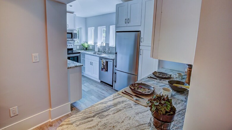 2 Bedroom, South Mint Street