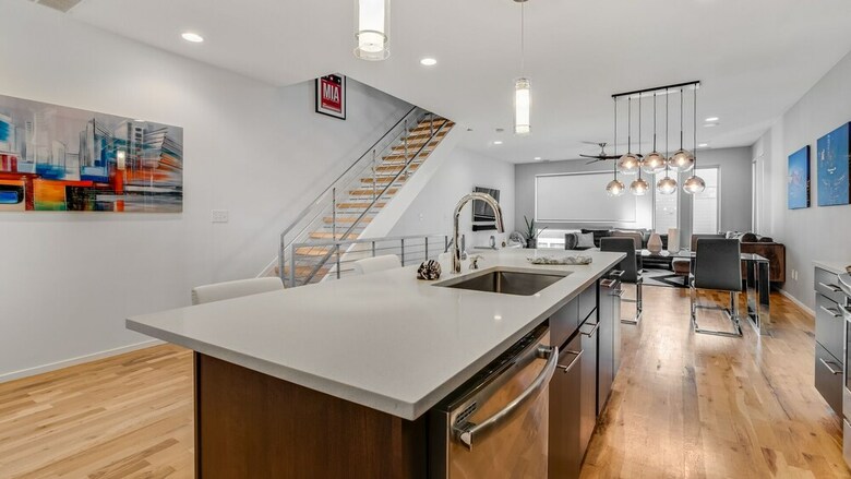 Apartamento 3 Bedroom, Westbrook Drive