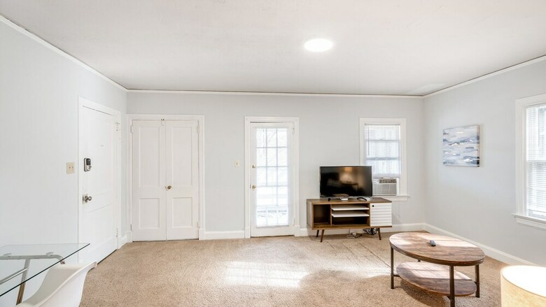 Apartamento 1 Bedroom, Park Drive