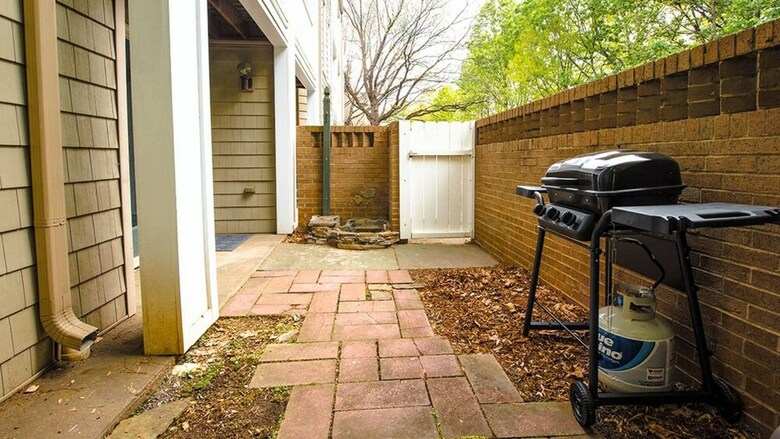 Apartamento 2 Bedroom, South Cedar Street