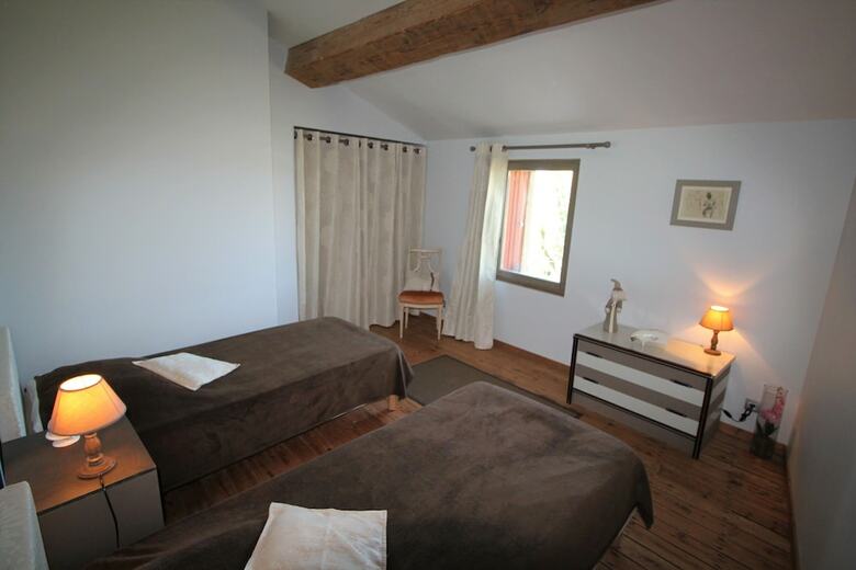 Mas Du Domaine de Montcalm - B&B & Gites