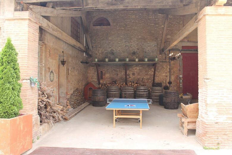 Mas Du Domaine de Montcalm - B&B & Gites