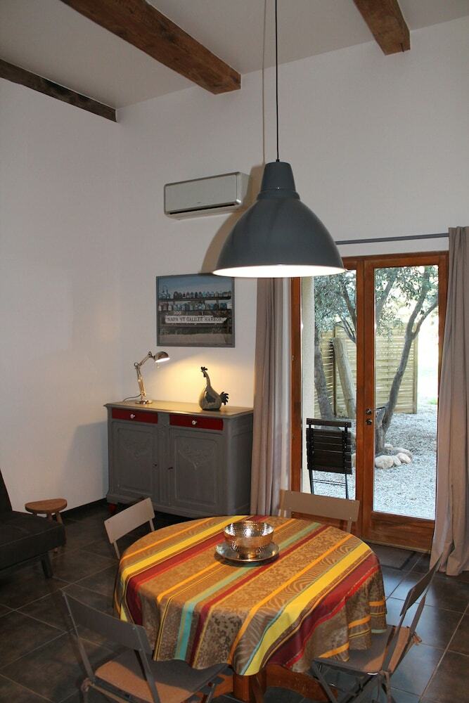Mas Du Domaine de Montcalm - B&B & Gites