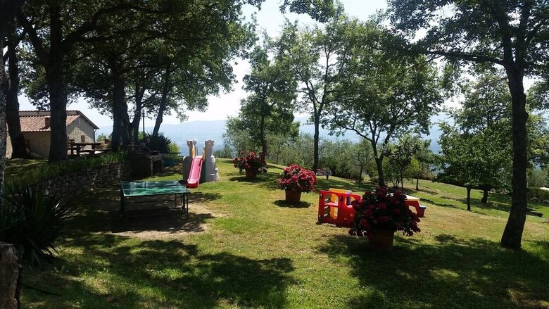 Apartamento Romantic Nest On Tuscany Hills