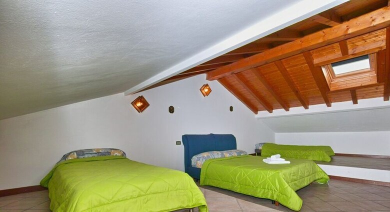 Apartamento Appartamento Athena