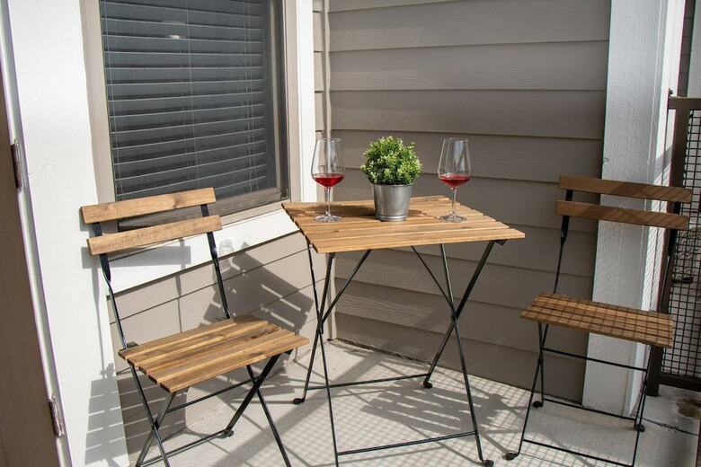 Apartamento Modern & Private Condo Balcony Great Location