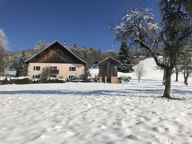 Hotel L'epervier Blanc