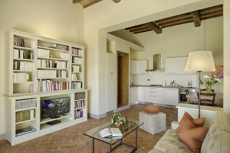 Apartamento Luxury Chianti For Four