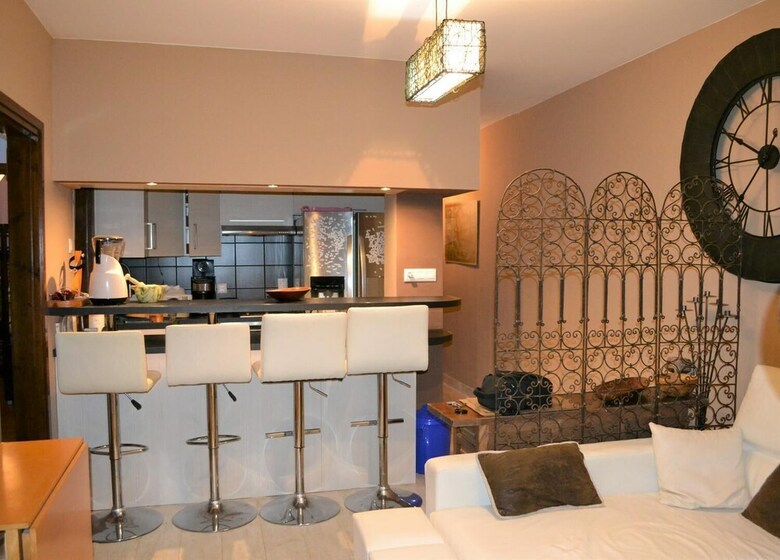 Apartamento Grifeu Bergueda 4