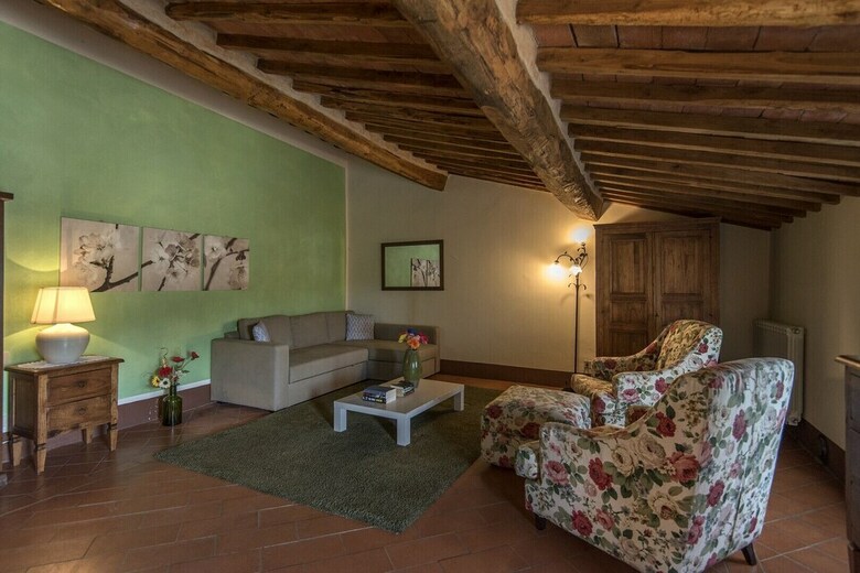 Apartamento Il Portico Della Rocca