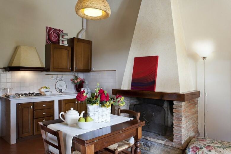 Apartamento Il Portico Della Rocca