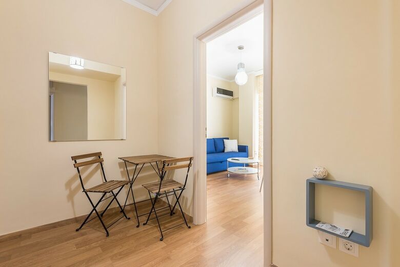 Apartamentos Acropolis Family Suite