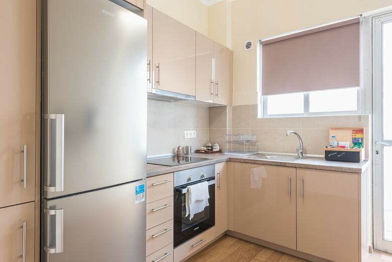 Apartamentos Acropolis Family Suite