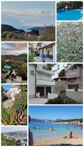 Apartments Dumencic Rab