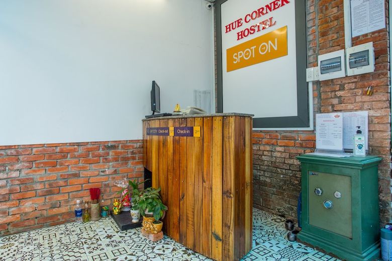 Hostal Spot On 957 Hue Corner Hostel