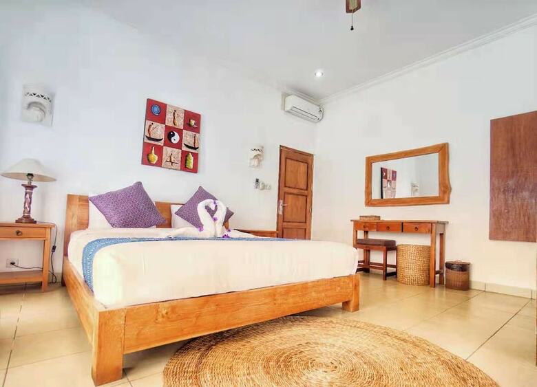 Apartamento Puri Tulamben Dive Resort