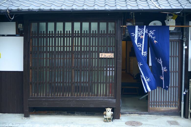 Apartamentos Nishioji Fukuro