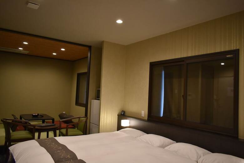 Apartamentos Heian Sakura