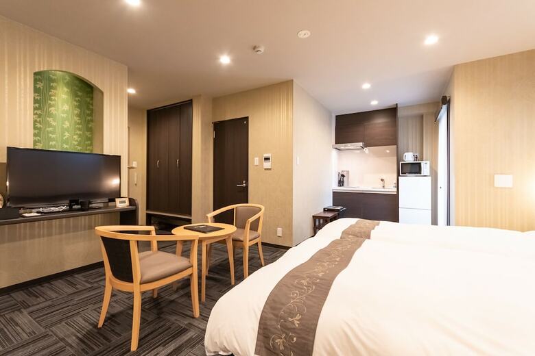 Apartamentos Heian Sakura
