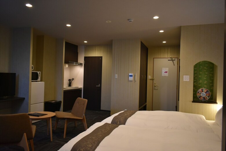 Apartamentos Heian Sakura