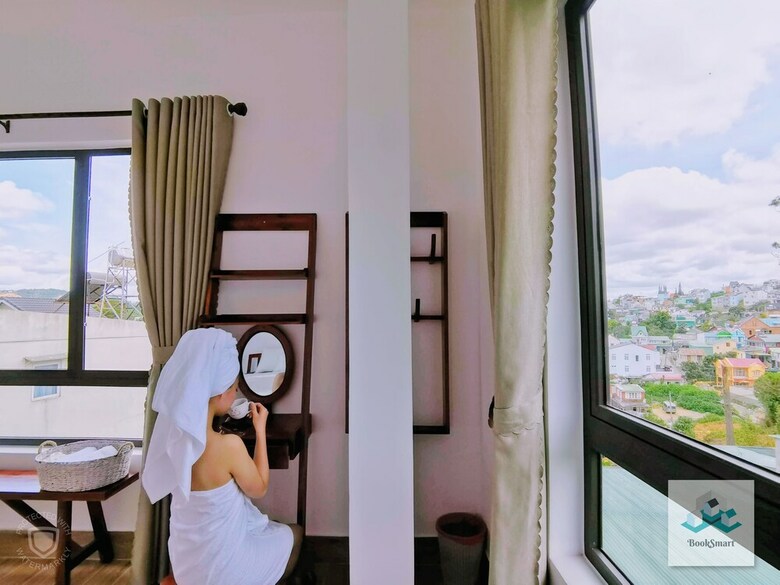 Hotel Roserie Home Cafe