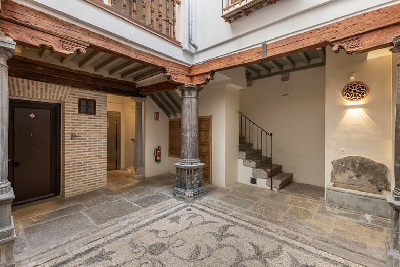 Apartamentos Boutique Granada Albaic�n 3000v