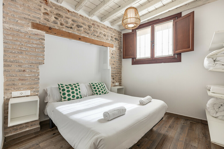 Apartamentos Boutique Granada Albaic�n 3000v