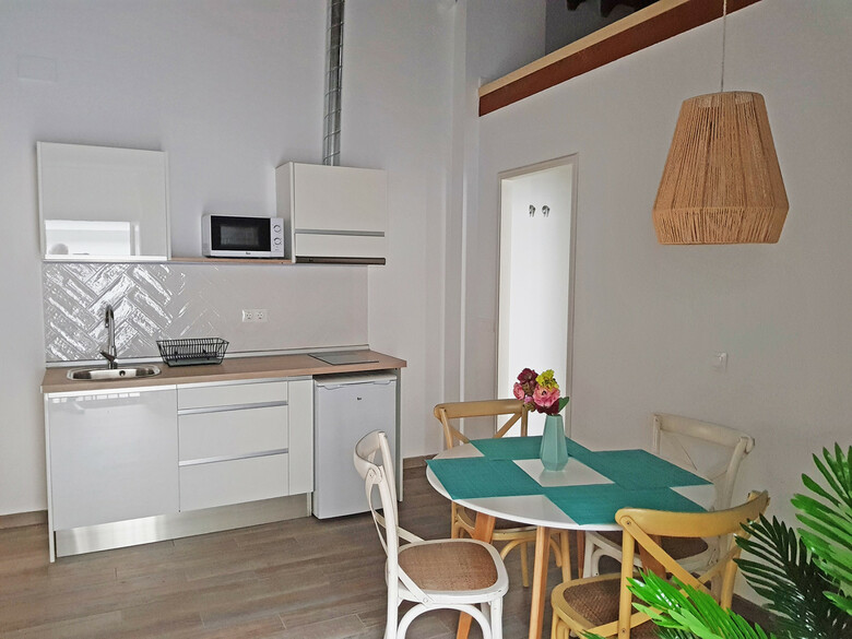 Apartamentos Boutique Granada Albaic�n 3000v