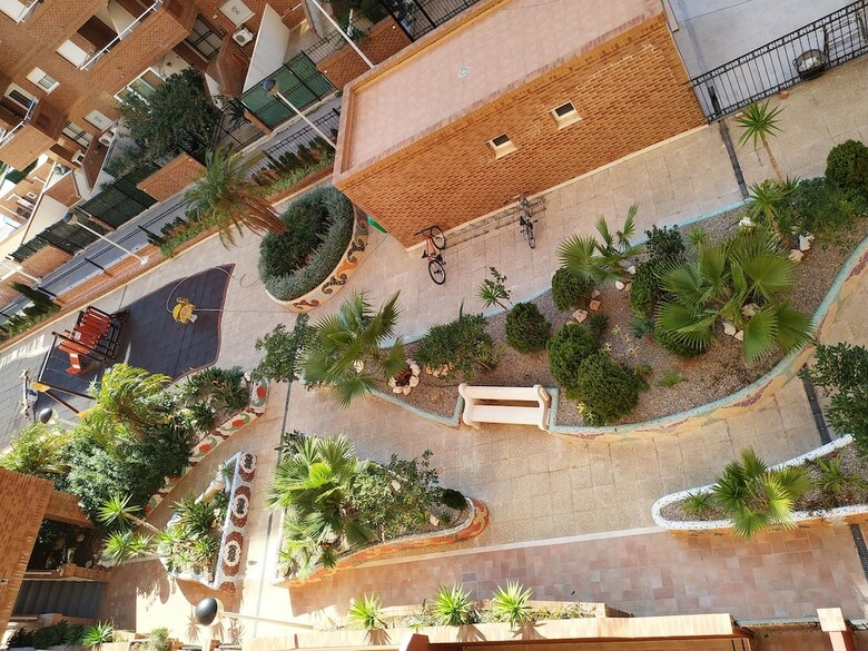 Apartamentos Playa Coral Marina Dor 3000
