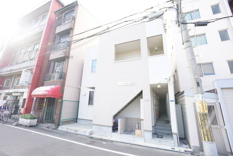 Terry's Apartment Namba South V C01c