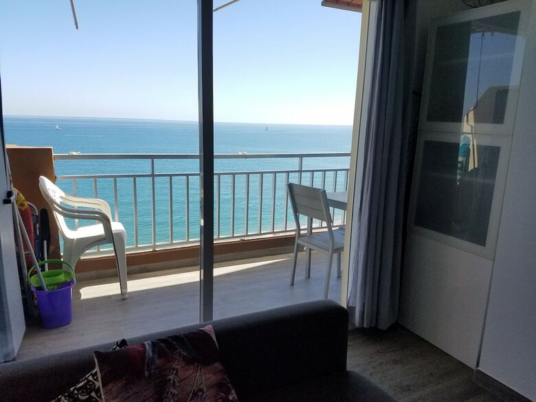 Apartamento El Yate In Front Of The Sea