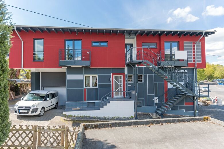 Apartamentos Limehome Montabaur Am Quendelberg