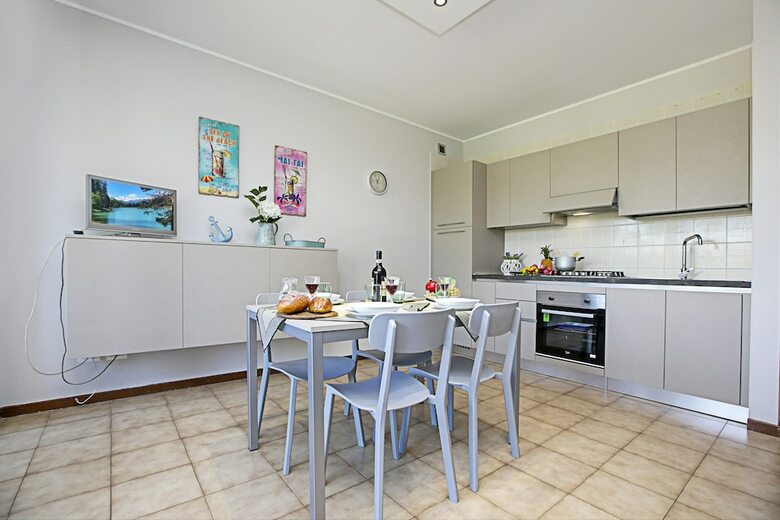 Apartamento Appartamento Fiore Di Loto