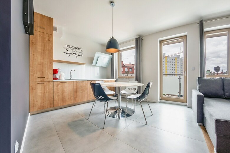 Apartamentos Sun & Snow Kwarta? R�?y Wiatr�w