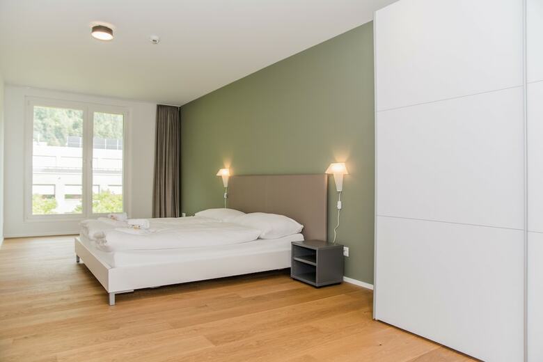 Apartment Jungfraucenter Thunersee